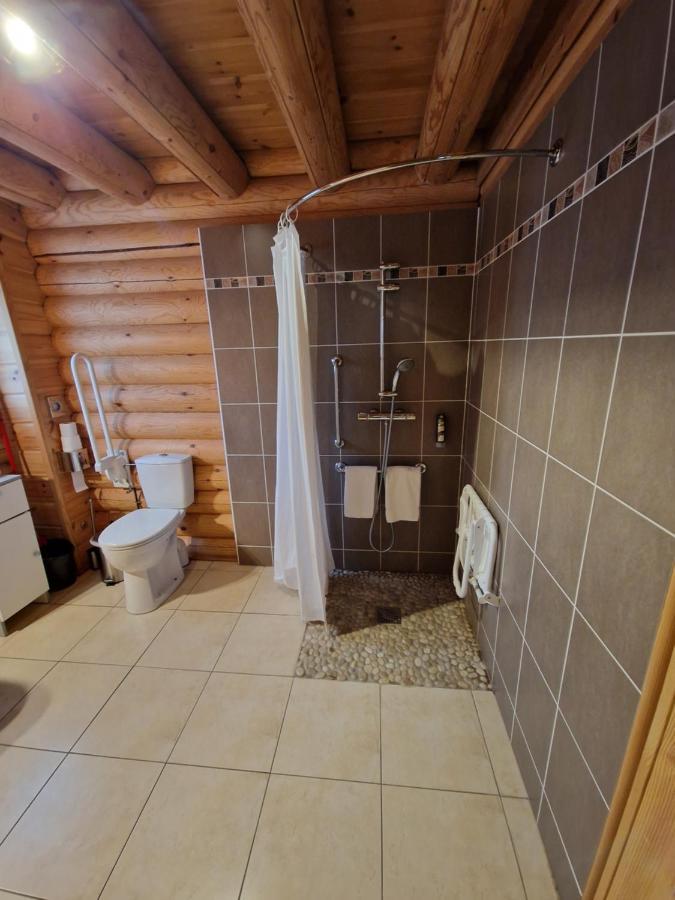 Hotel Residence Le Pin Sylvestre Амневиль Экстерьер фото
