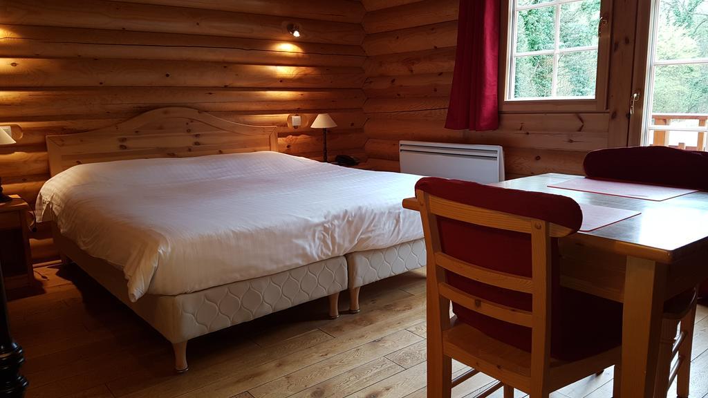 Hotel Residence Le Pin Sylvestre Амневиль Экстерьер фото